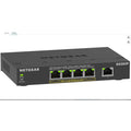 NETGEAR 5-Port Unmanaged PoE Switch GS305P Black - NEW