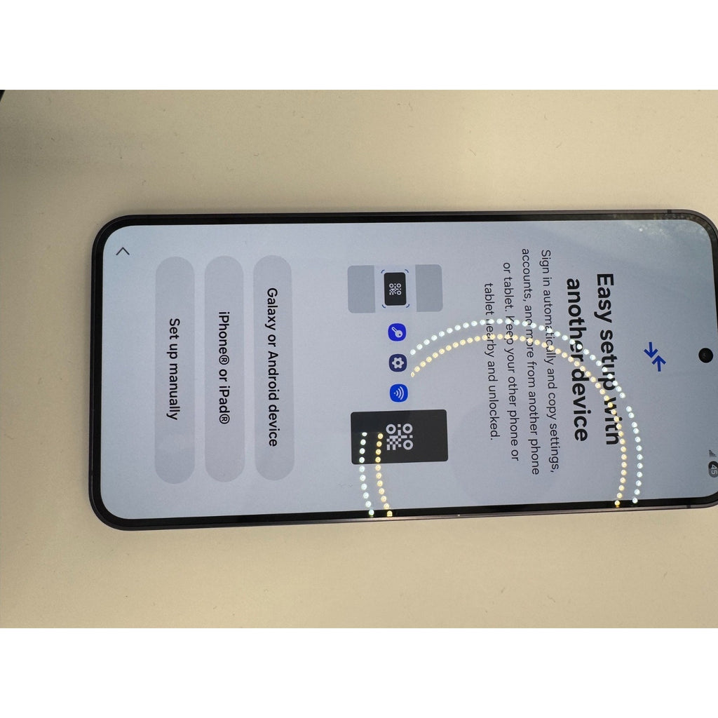 Samsung Galaxy S24 128GB S921U Fully Unlocked - Excellent condition