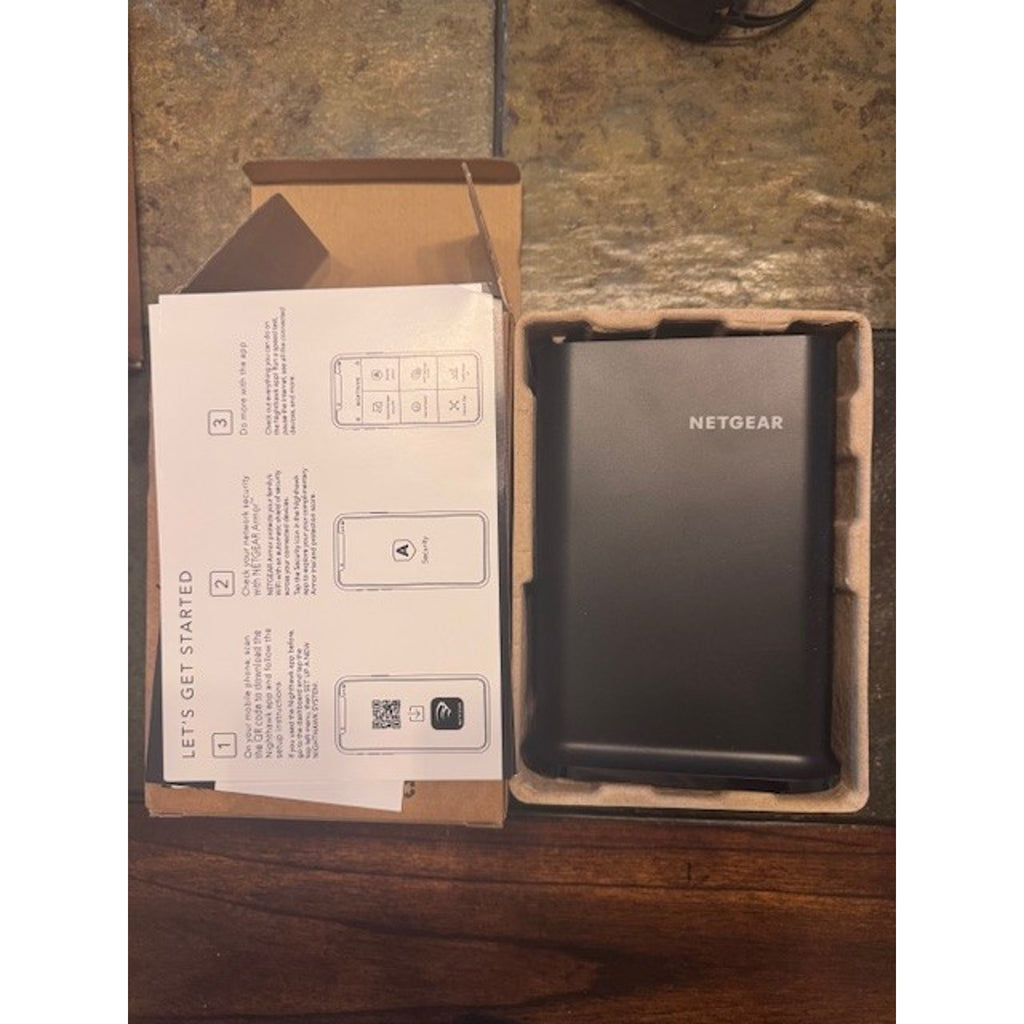 NETGEAR 4-Stream WiFi 6 Router (R6700AX) – Router Only, AX1800 Wireless Speed