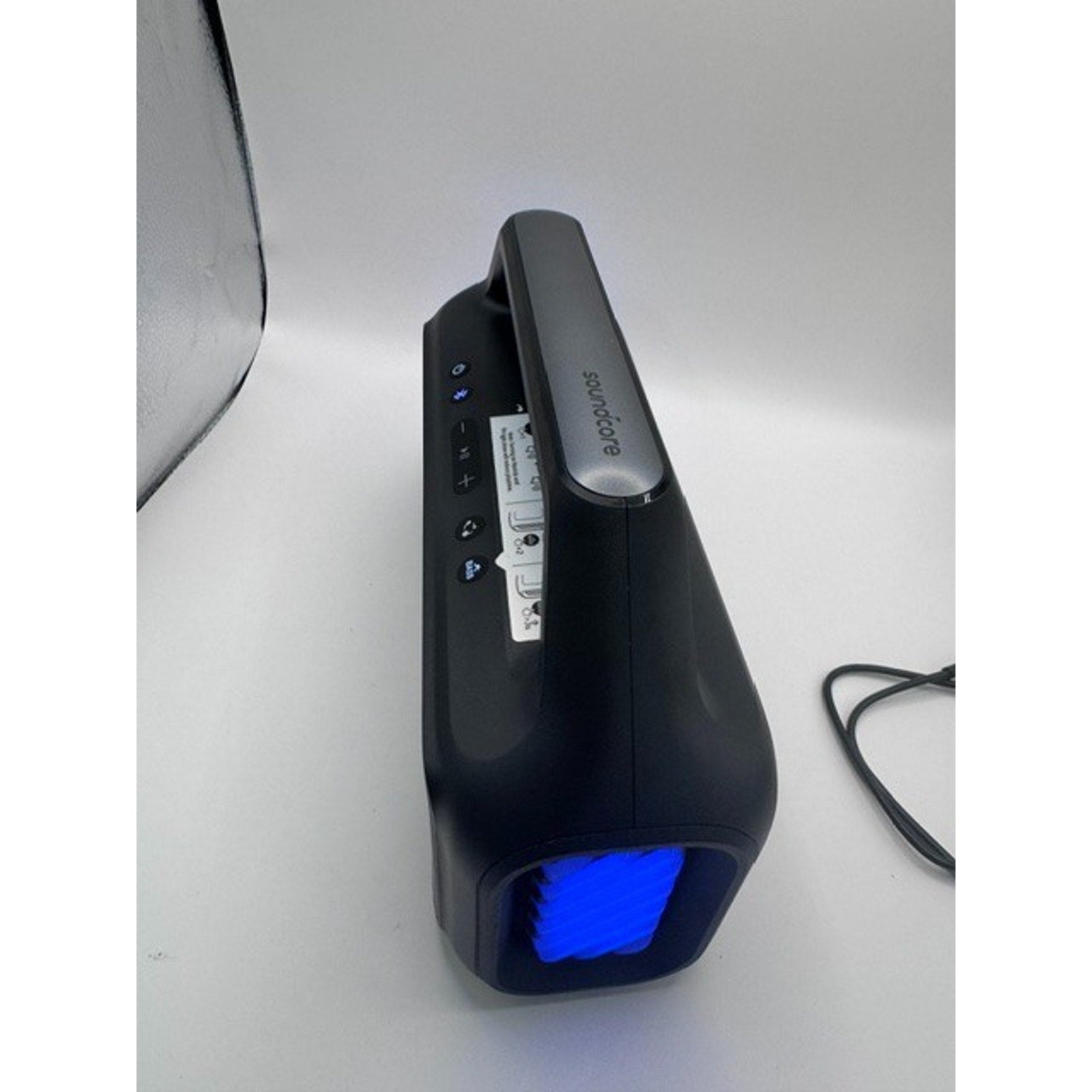 Soundcore Boom V2 Outdoor Bluetooth Speaker A3138 Subwoofer Power Bank