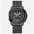 NEW Luminox F-22 Raptor Black Titanium Men's Quartz Watch XA.9272