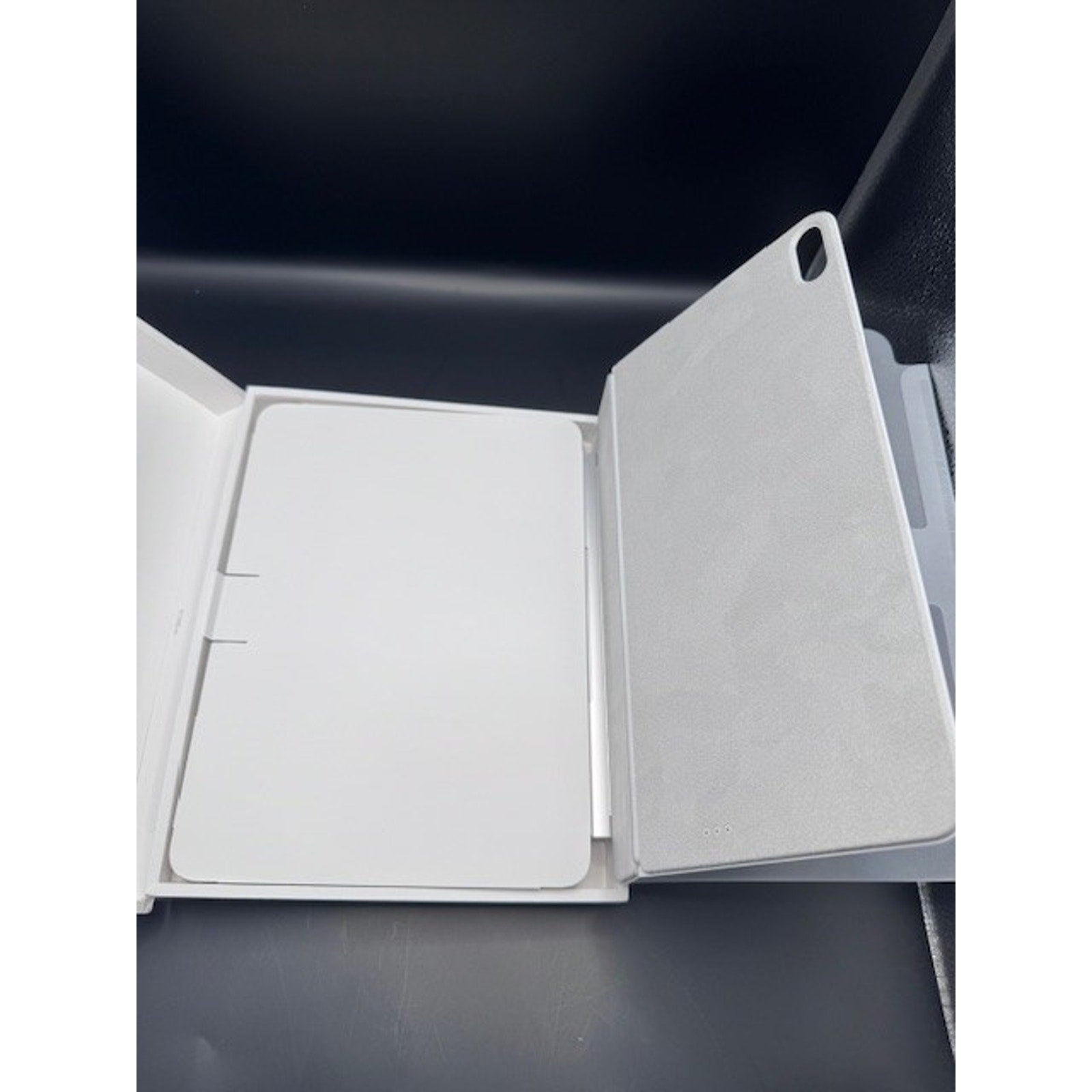 Magic Keyboard for iPad Air 11‑inch (M4) - US English - White