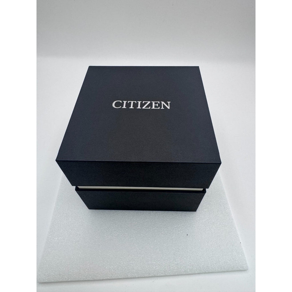 New-Citizen Tsuyosa NJ0150-81A Automatic White Dial Stainless Steel Men’s Watch