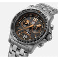 Luminox 9382 Gent's Chrono Black Dial Steel Bracelet Dive Watch
