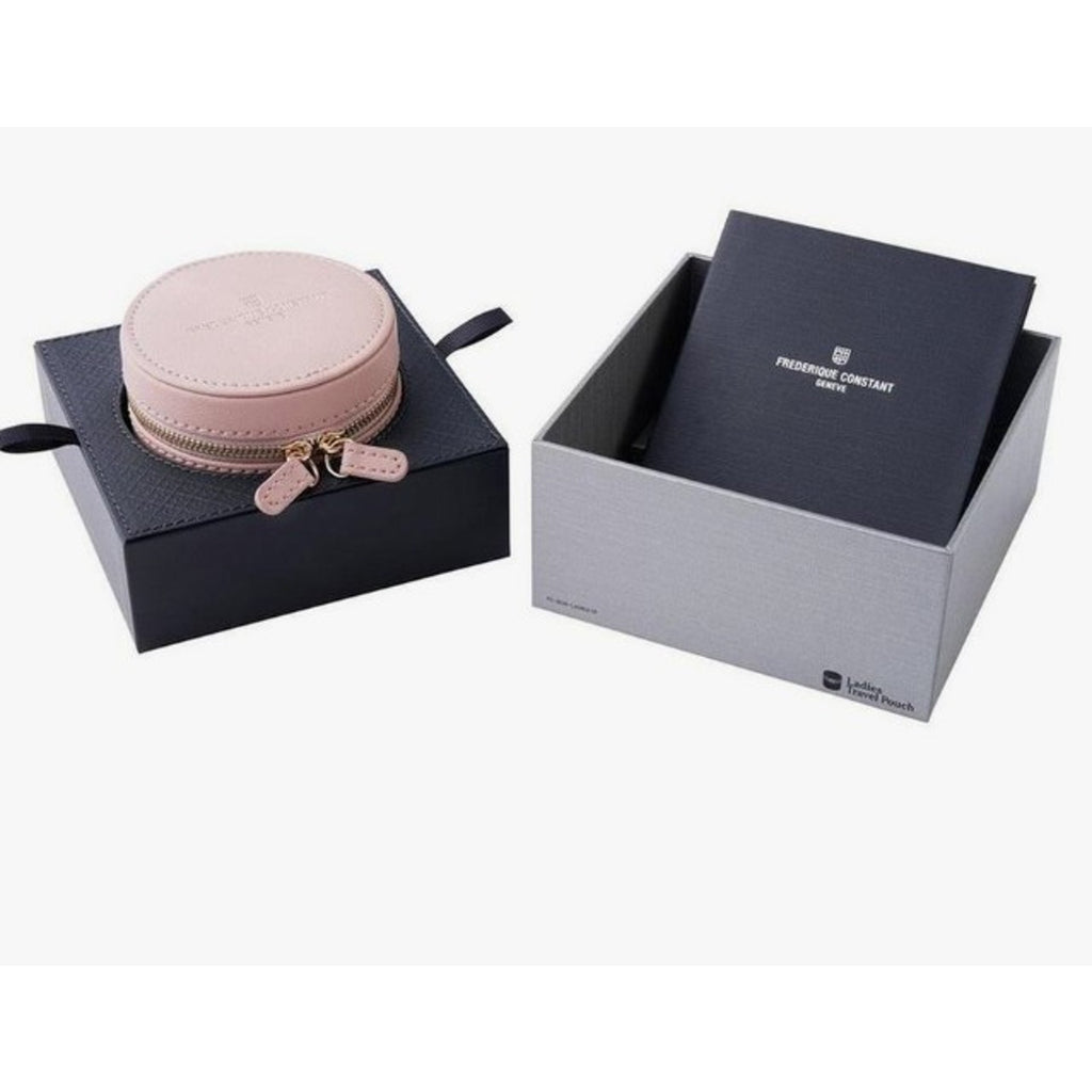 Frederique Constant Slimline Women's watch FC-220MPBD1S26B Brand NEW
