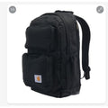 Carhartt 28L Dual-Compartment Backpack, Durable Pack with Laptop Sleeve NEW