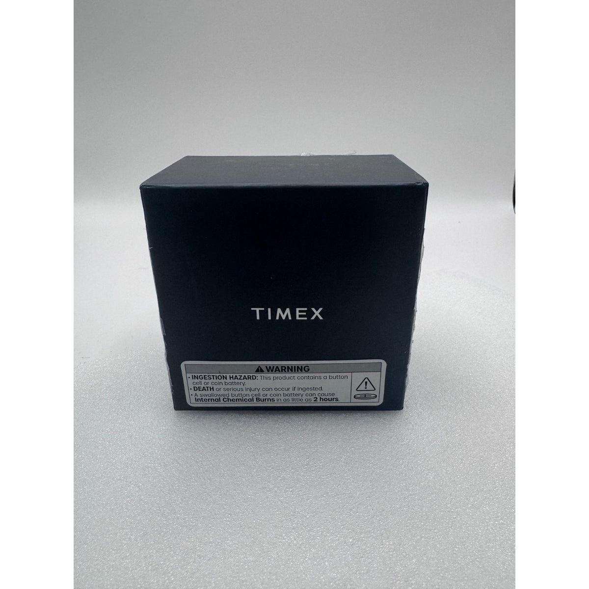 Timex Weekender 40mm Blue strap White Dial Men's Watch TW2W99600 - NEW