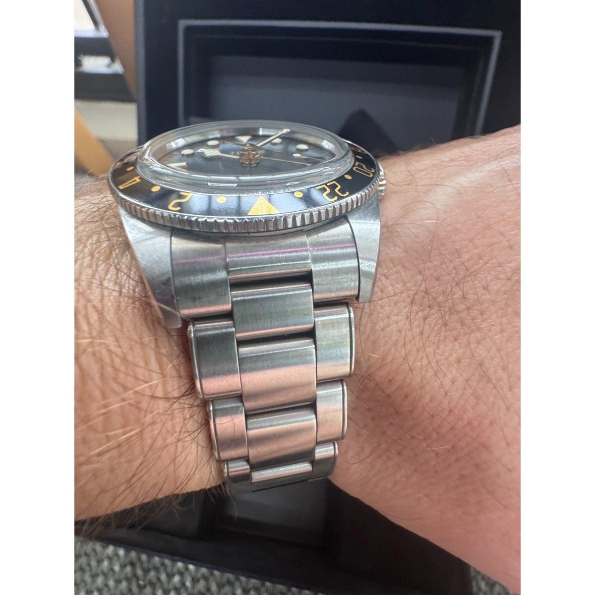 2026 TUDOR Black Bay 58 GMT “Coke”M7939G1A0NRU-0001