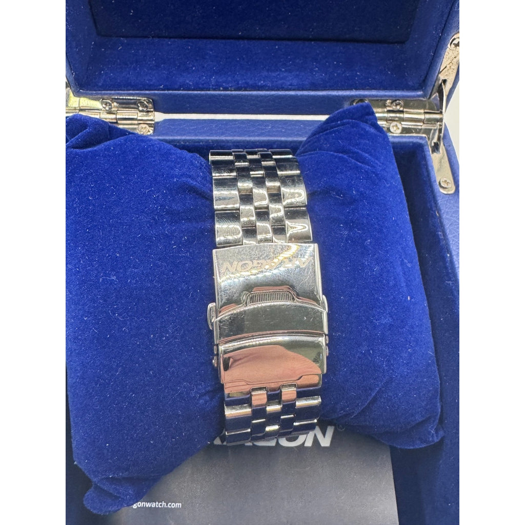 ARAGON DIVEMASTER EVO SKELETON BLACK 45MM WATCH
