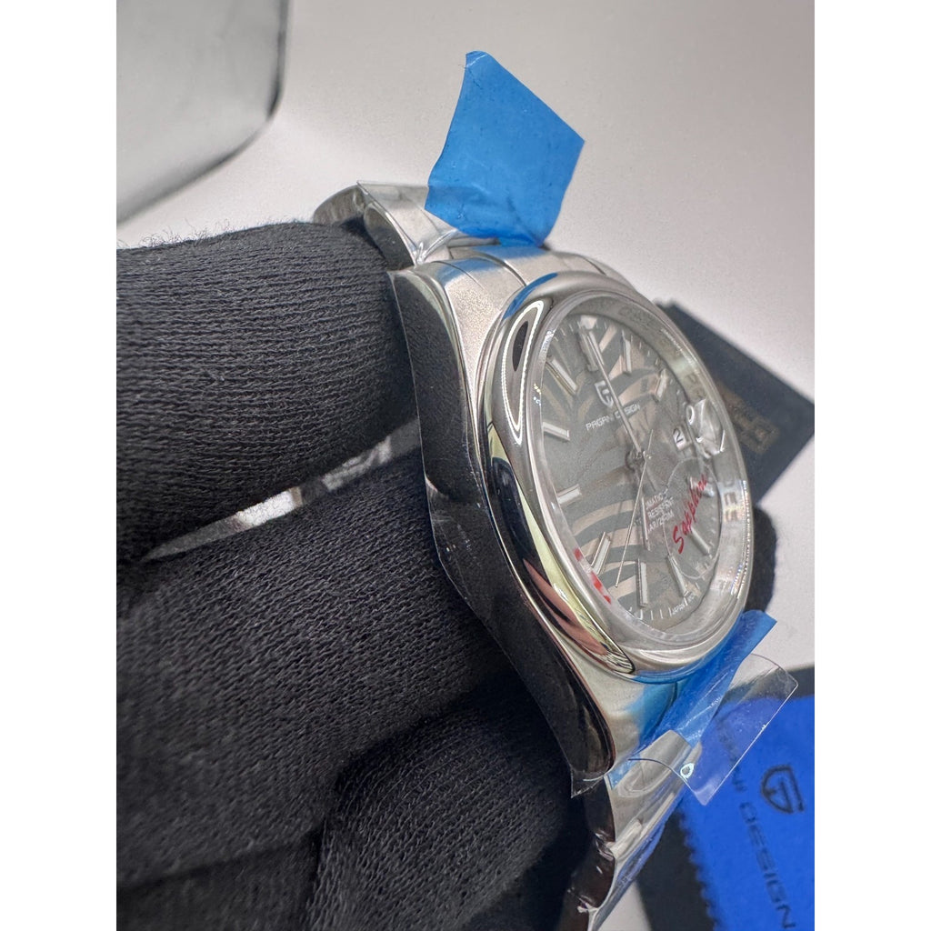 Pagani Design PD-1715 Mechanical Automatic Watch Sapphire Mirror MIYOTA8215