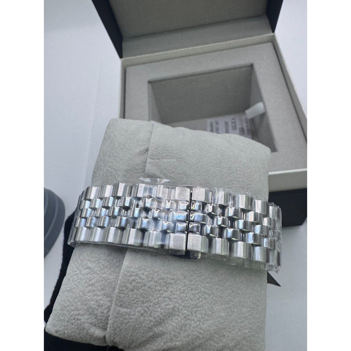 Citizen Tsuyosa 60 NK0020-55E Automatic Black Stainless Steel Sapphire